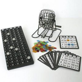 Bingo-spel