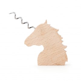 Corkscrew Unicorn