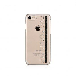 iPhone 7 skal “Jet” med Swarovski® Kristaller