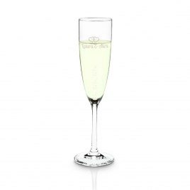 Personligt Champagneglas från Schott Zwiesel