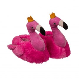 Mysiga Tofflor ''Flamingo''