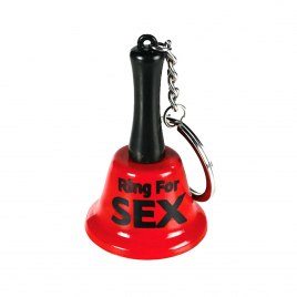 Schlüsselanhänger Sex-Klingel 2