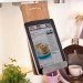 Hållare för kokbok, tablet, iPad & Co. Med eller utan personalisering